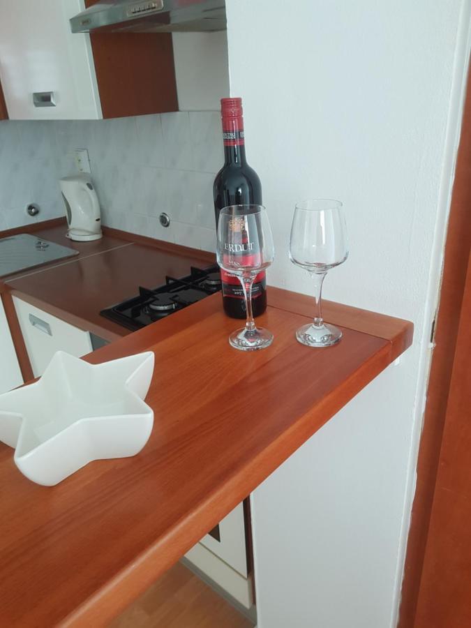 Ana Lägenhet Šibenik Exteriör bild