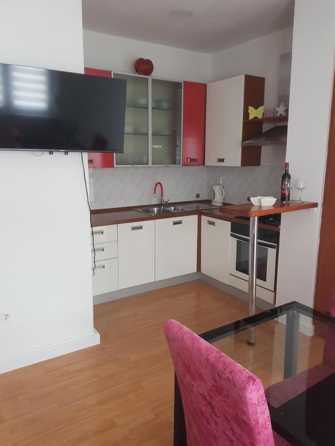 Ana Lägenhet Šibenik Exteriör bild